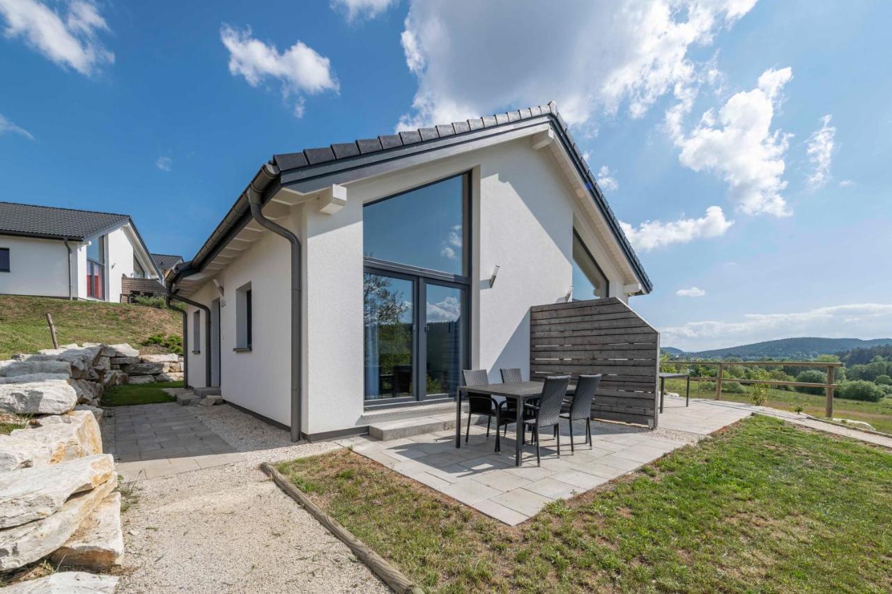 Willa Panoramabungalow _50_ Im Feriendor Mistelgau Zewnętrze zdjęcie